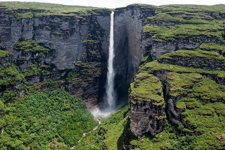 Backcountry Trek Through Chapada Diamantina: 8-Day Pati Valley Expedition from Lençóis photo 2