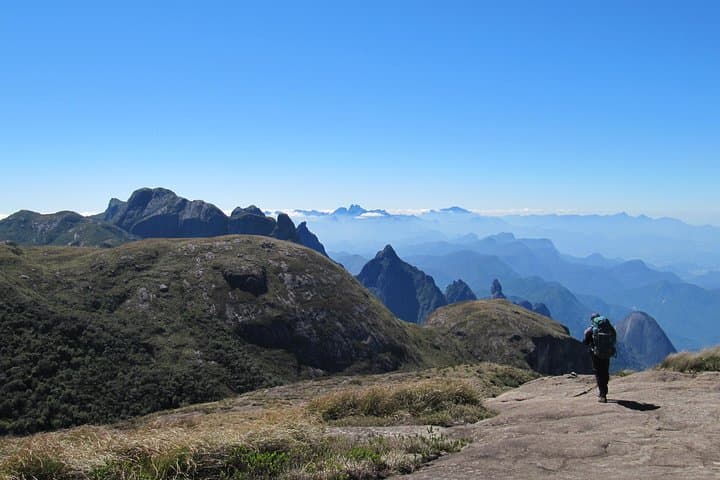 Rio de Janeiro Wilderness: 6-Day 'Brazilian Yosemite' Trek from Petrópolis to Três Picos