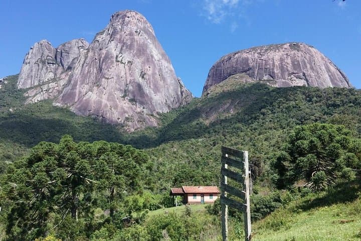 Rio de Janeiro Wilderness: 6-Day 'Brazilian Yosemite' Trek from Petrópolis to Três Picos photo 2