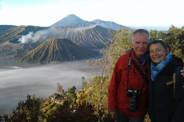Epic Odyssey: Java to Bali Overland Adventure