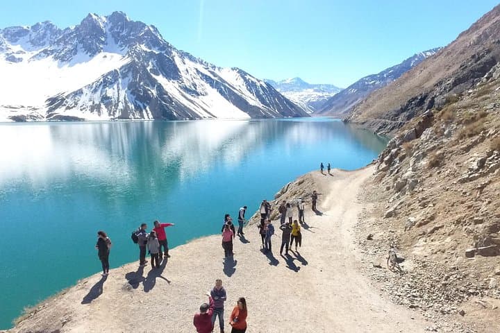 3-Day Private Chile Tour: Santiago, Valparaíso & Andes Reservoirs photo 2