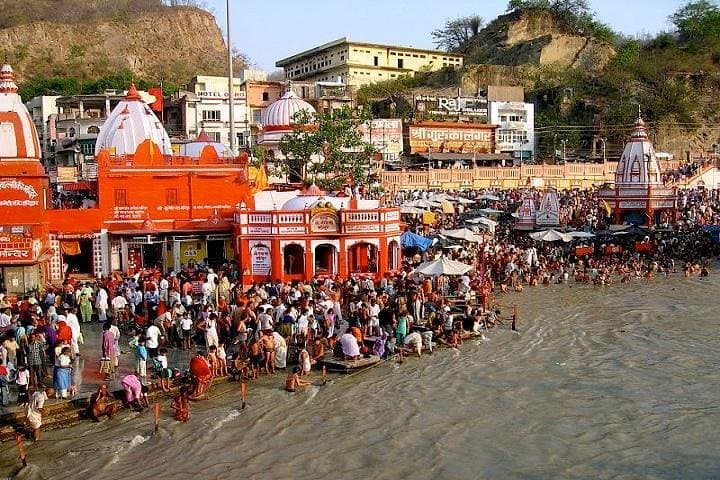Haridwar & Rishikesh Spiritual Journey by Train and Private Car