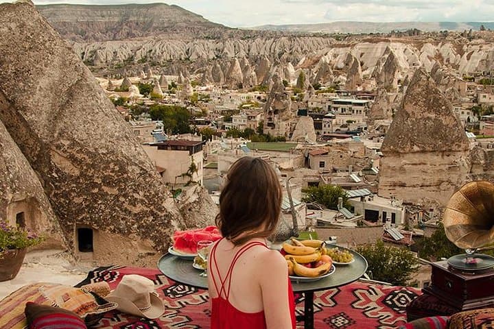 Two-Day Cappadocia from Kayseri: Göreme, Underground Cities & Ihlara Canyon