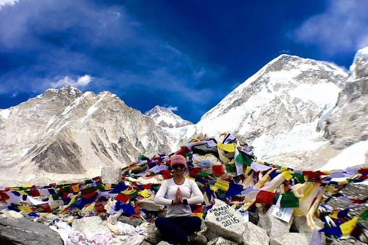 Everest Base Camp Trek: 14-Day Trek to Kalapattar & EBC