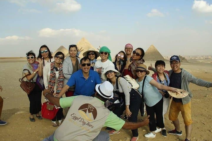 7-Day Egypt Tour: Cairo Highlights and Luxor–Aswan Nile Cruise photo 4