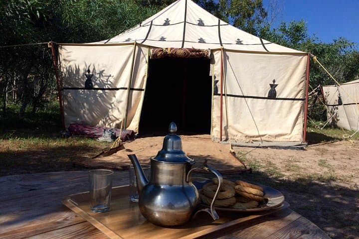 Essaouira Beach Camel Ride and Overnight in a Berber Camp photo 2