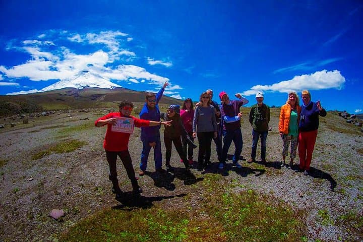 Two-Day Cotopaxi & Quilotoa: High-Altitude Trek from Quito photo 4
