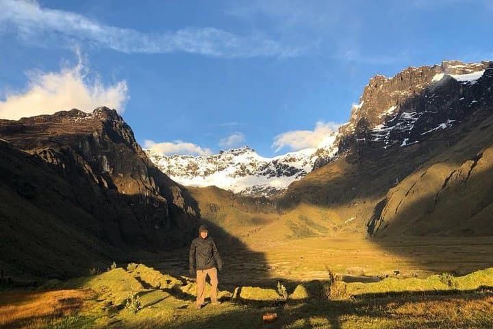 3-Day Altar Volcano Trek to Laguna Amarilla from Riobamba photo 2