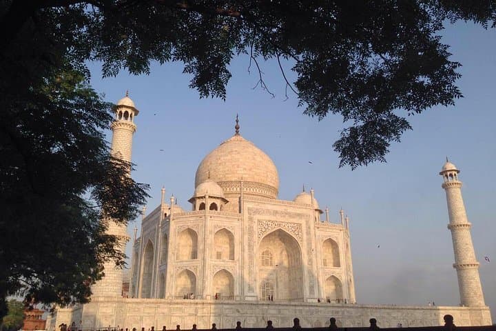 Private 2-Day Golden Triangle Tour: Jaipur & Taj Mahal Sunrise
