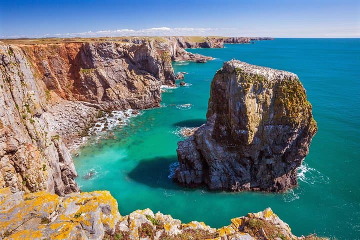 5-Day Wales Small-Group Tour from London: Castles, Coasts, and National Parks