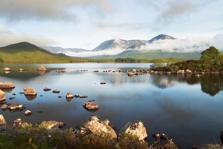 Loch Ness & Inverness 2-Day Small-Group Tour from Edinburgh: Jacobite Cruise, Urquhart Castle & Glencoe