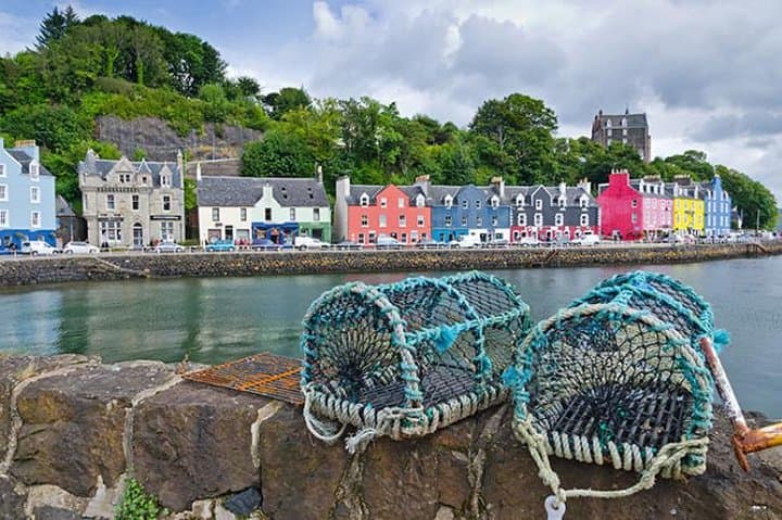4-Day Magical Mull & Iona Tour from Edinburgh — Tobermory, Staffa, Glencoe photo 6