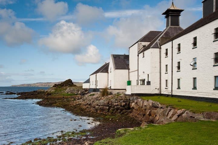4-Day Islay Whisky Tour from Edinburgh — Distilleries, Ferry Crossings & Bowmore Stays photo 2
