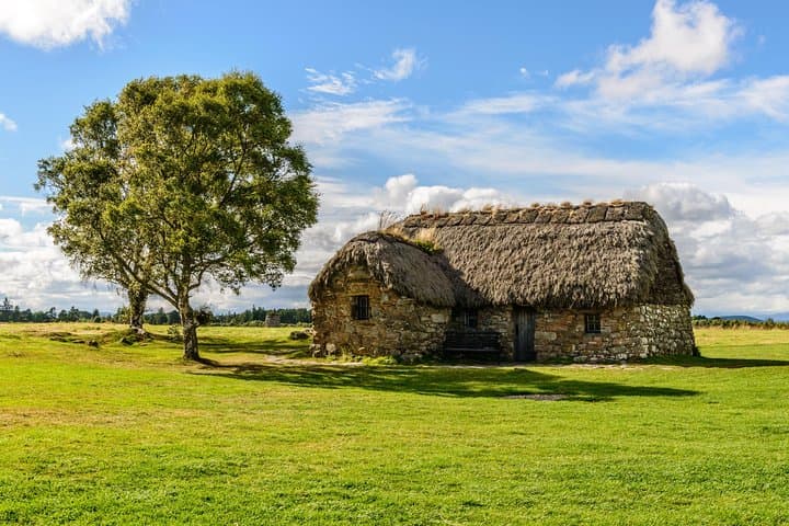 4-Day Outlander Trail Tour from Edinburgh — Castles, Highlands & Culloden photo 2
