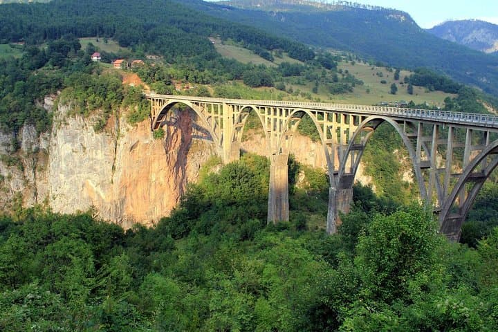 7-Day Private Montenegro Road Trip — Kotor Bay to Durmitor & Skadar photo 2