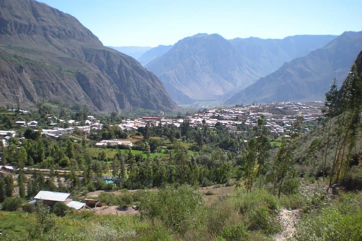 Into Cotahuasi Canyon: 4-Day Trek and Cultural Stay from Arequipa photo 2