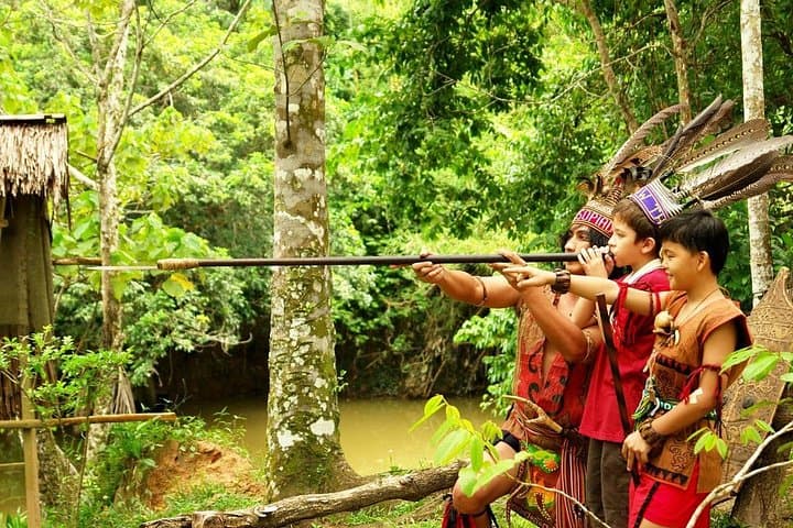 5-Day Cuyabeno & Papallacta Amazon Adventure: Canoes, Community & Hot Springs photo 2