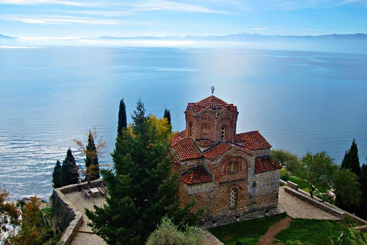 Beautiful Macedonia: 4-Day Skopje, Mavrovo & Ohrid Tour photo 1