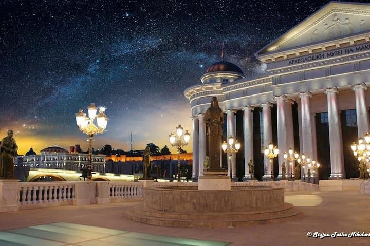 Beautiful Macedonia: 4-Day Skopje, Mavrovo & Ohrid Tour photo 2