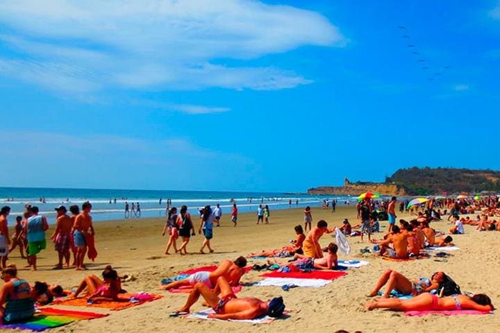 3-Day Salinas & Montañita Coastal Escape from Guayaquil photo 2