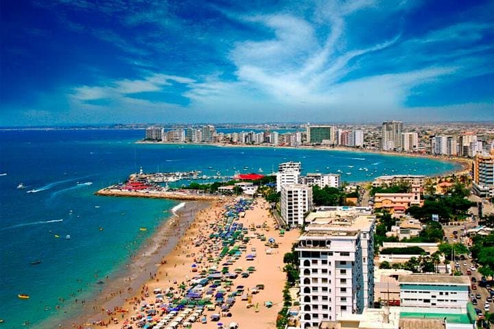 3-Day Salinas & Montañita Coastal Escape from Guayaquil