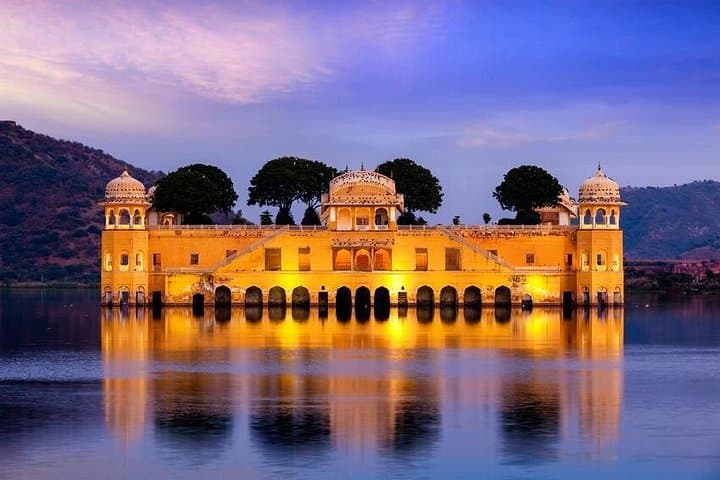 12-Day Private Rajasthan Tour: Palaces, Forts & Camel Safari from Delhi photo 2