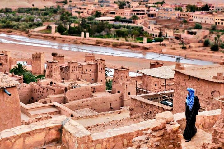 3-Day Sahara Desert Adventure from Marrakech: Merzouga, Gorges & Camel Camp photo 6
