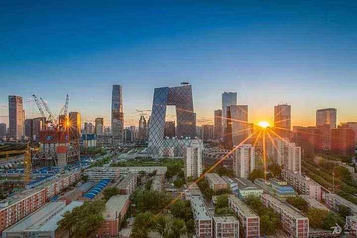 Beijing to Shanghai in 4 Days: Great Wall, Forbidden City & The Bund