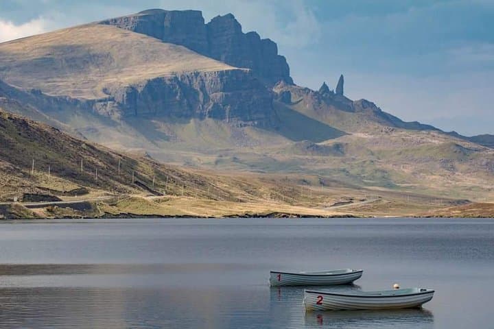 Private 5-Day Highlands and Islands Tour from Edinburgh