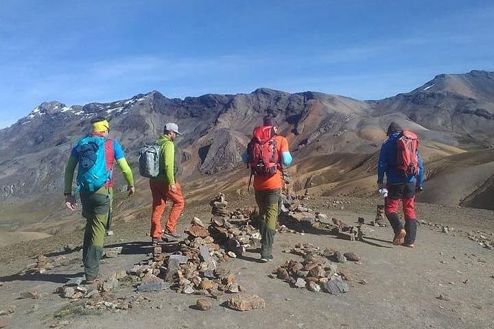 Ausangate 5-Day Trek: High Passes, Glacial Lagoons & Pacchanta Hot Springs photo 1