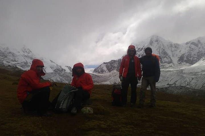 Ausangate 5-Day Trek: High Passes, Glacial Lagoons & Pacchanta Hot Springs photo 2
