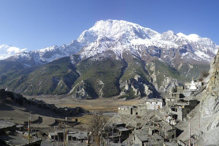7-Day Annapurna Base Camp Trek from Pokhara — Classic Sanctuary Circuit