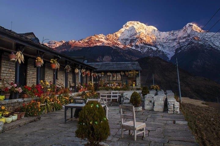 Poon Hill Trek: 3-Night Ghorepani Sunrise Trek from Pokhara