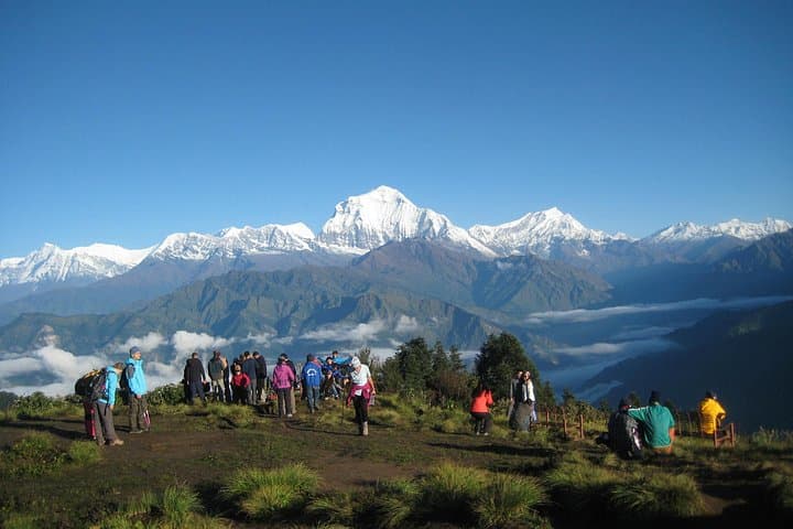 Poon Hill Trek: 3-Night Ghorepani Sunrise Trek from Pokhara photo 2