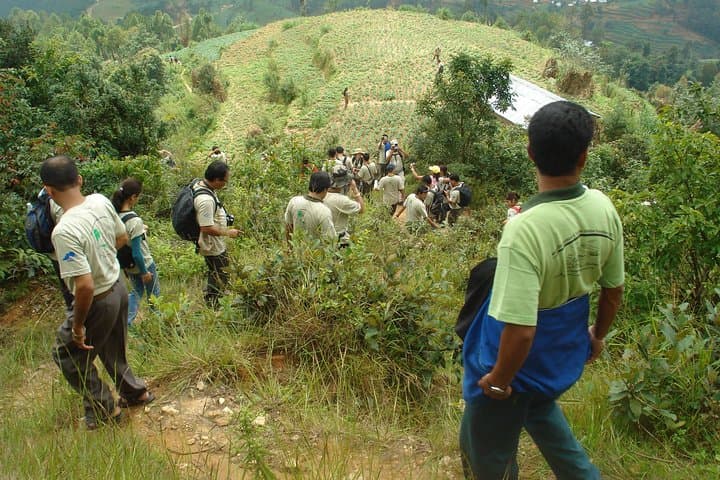 Kathmandu Rim Valley Trek: 3-Night Chisapani to Nagarkot to Dhulikhel Hiking Itinerary photo 2