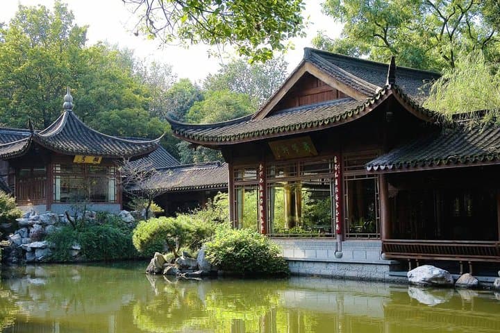2-Day Suzhou and Hangzhou Bullet Train Private Tour from Shanghai photo 2