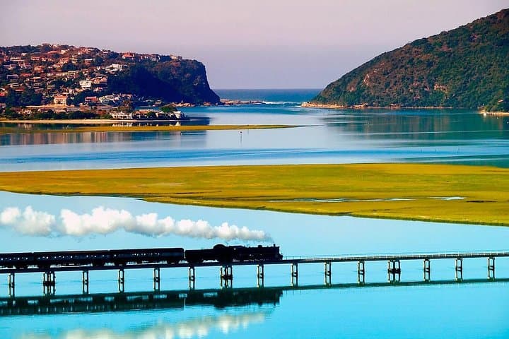 Garden Route Highlights: 4-Day Knysna, Tsitsikamma & Cango Caves Adventure