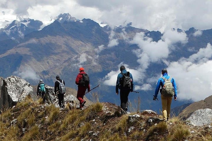 Salkantay Trek to Machu Picchu: 12-Day Semi-Private Tour from Cusco