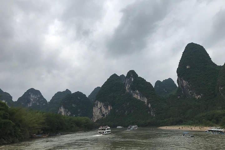 Yangshuo in 48 Hours: Bullet Train from Shenzhen, Li River Cruise & Countryside Bike photo 2