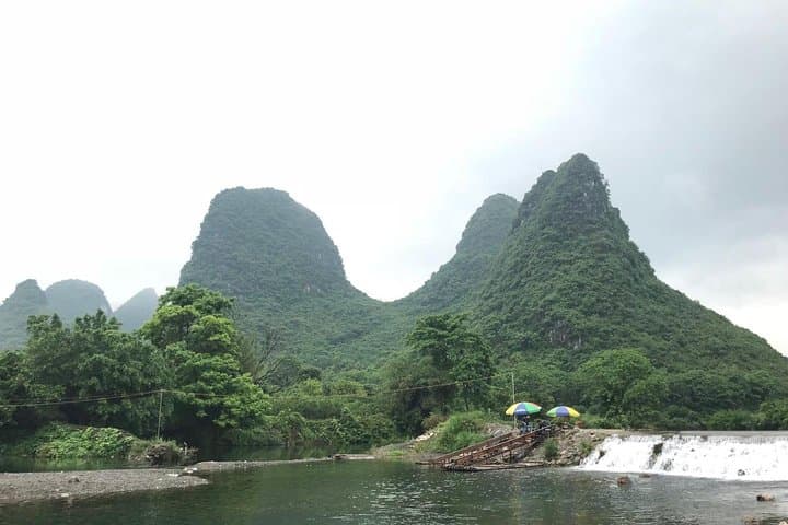 6-Day Private Tour from Hong Kong to Yangshuo — Li River, Guangzhou & Karst Highlights photo 3