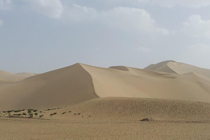 Silk Road Private Journey: Dunhuang to Urumqi in 5 Nights photo 2