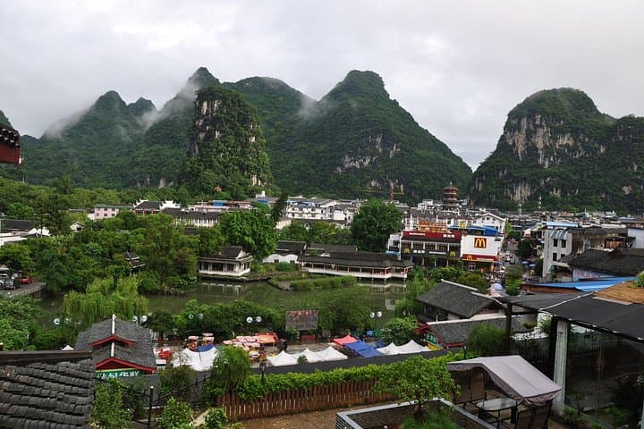 2-Day Yangshuo Escape: Bullet Train, Li River Boat & Countryside Bike photo 2
