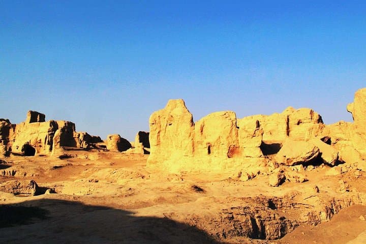 Turpan 2-Day Private Tour from Urumqi: Jiaohe, Gaochang & Karez