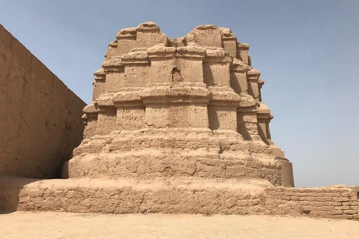 Turpan 2-Day Private Tour from Urumqi: Jiaohe, Gaochang & Karez photo 2