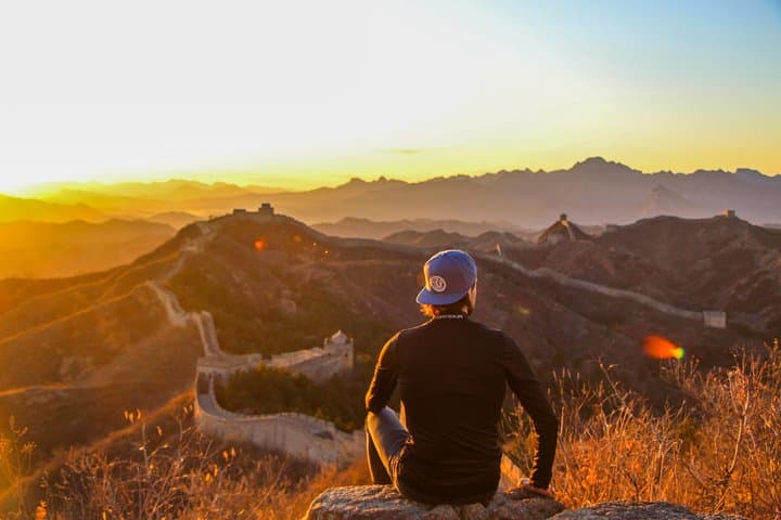 Sunset on the Great Wall: Gubeikou to Jinshanling Private Tour photo 2
