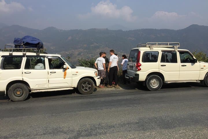 Poon Hill Flash Trek: Sunrise at 3,210m with 4WD from Pokhara photo 2
