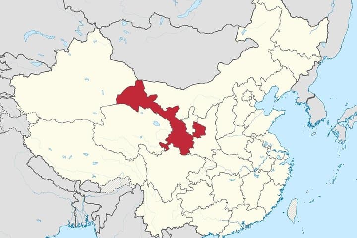 9-Day Hexi Corridor Explorer: Gansu Silk Road Journey from Lanzhou photo 2