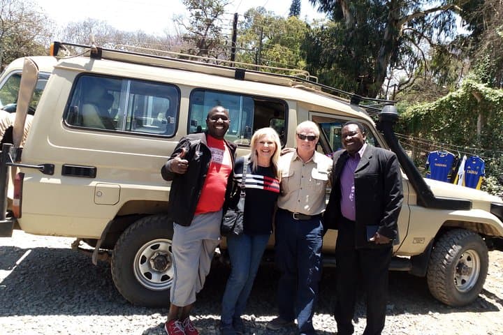 2-Day Amboseli Safari: Elephants, Kilimanjaro Views & Luxury Camping photo 3