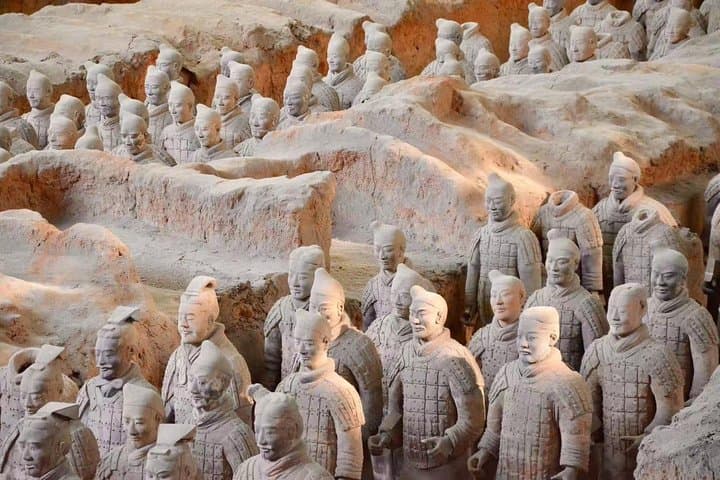 4-Day China Spree: Xi'an, Chengdu & Beijing from Shanghai photo 3