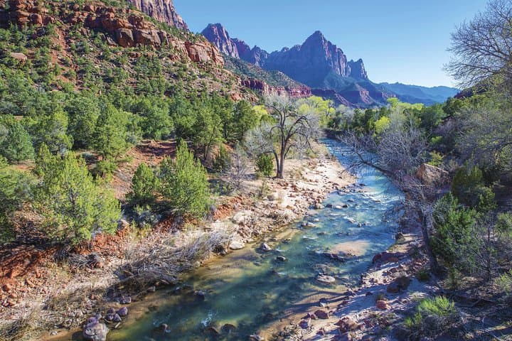 7-Day Southwest National Parks Tour — Zion, Bryce, Monument Valley, Arches & Grand Canyon photo 5